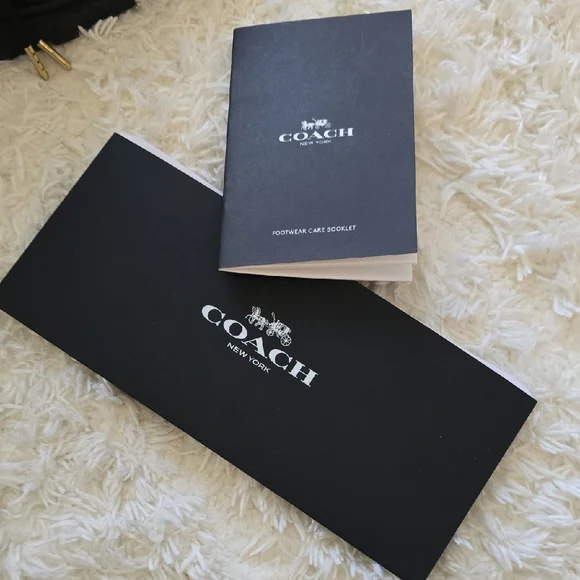 Coach Lorimer Leather Bootie - Picture 8 of 14